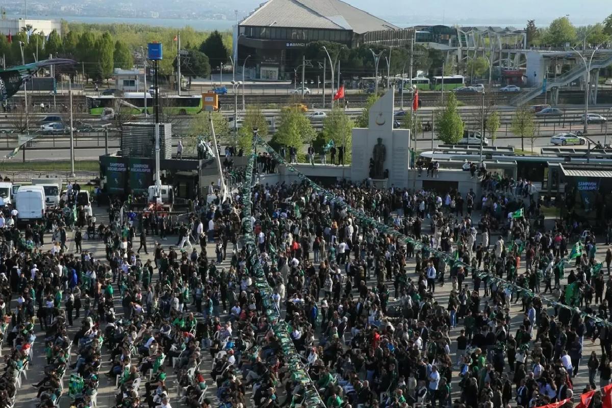 Kocaelispor Süper Lig’e Çıktı