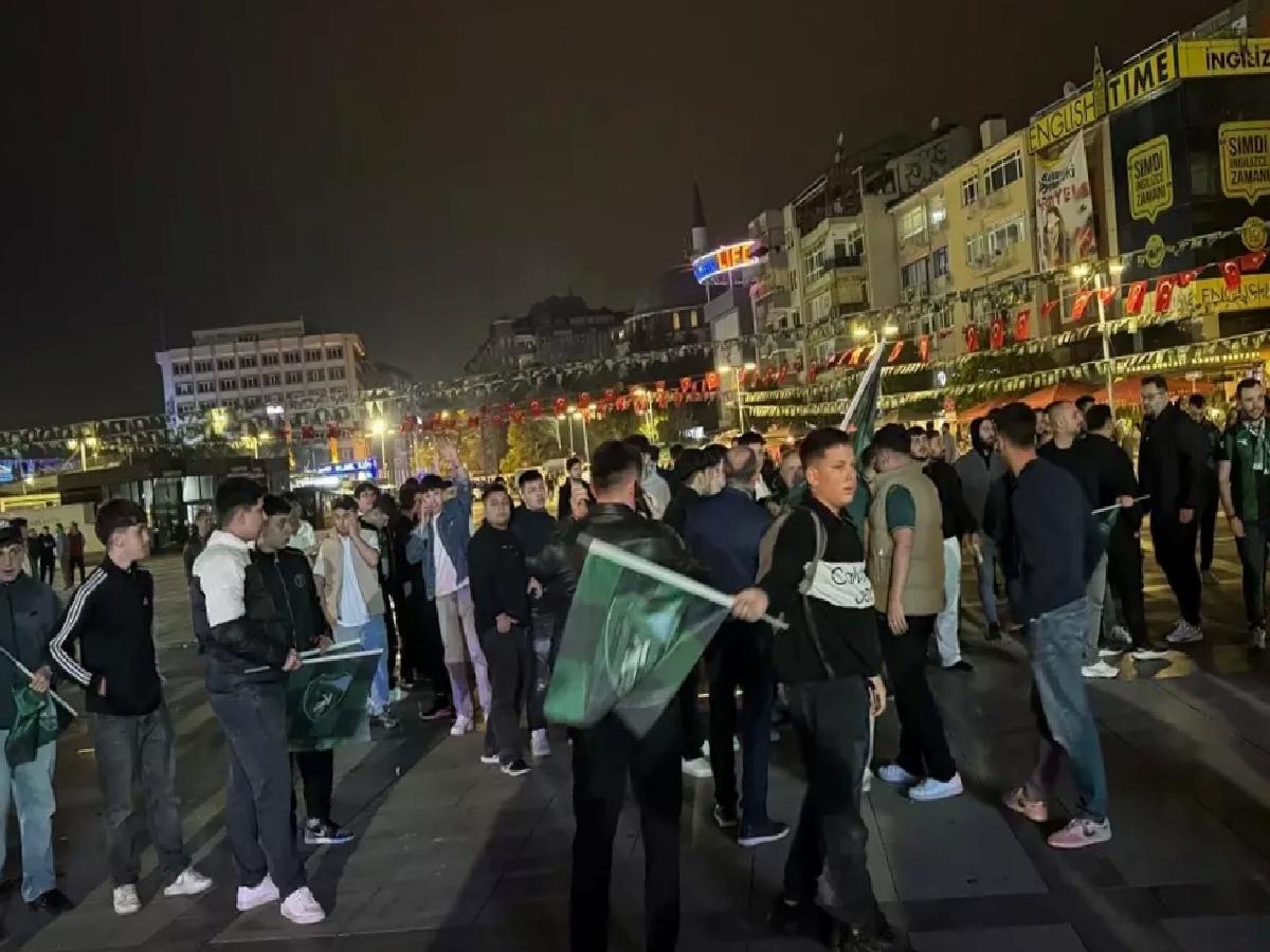 Kocaelispor Süper Lig’e Yükseldi