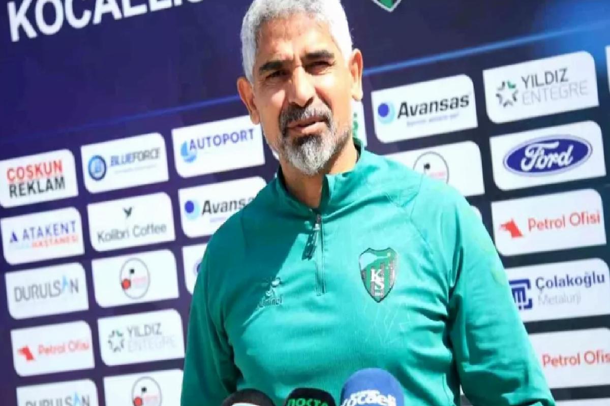 Kocaelispor Süper Lig’e Yükselmeye Hazırlanıyor