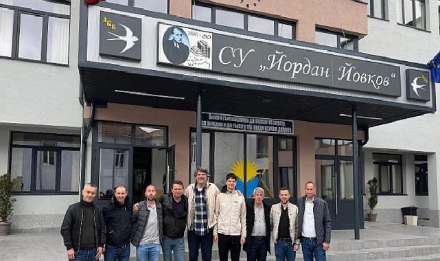 Kocaman’dan Balkanlardaki Türklere Bayram Ziyareti