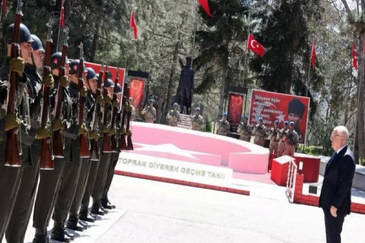 Komandoların Mezuniyet Töreni