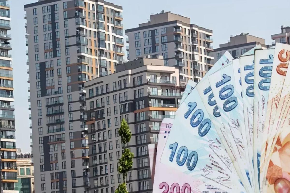 Konut fiyatının en çok arttığı iller belli oldu