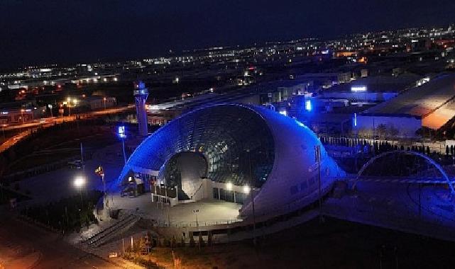 konya büyükşehir’den otizm farkındalığına anlamlı destek