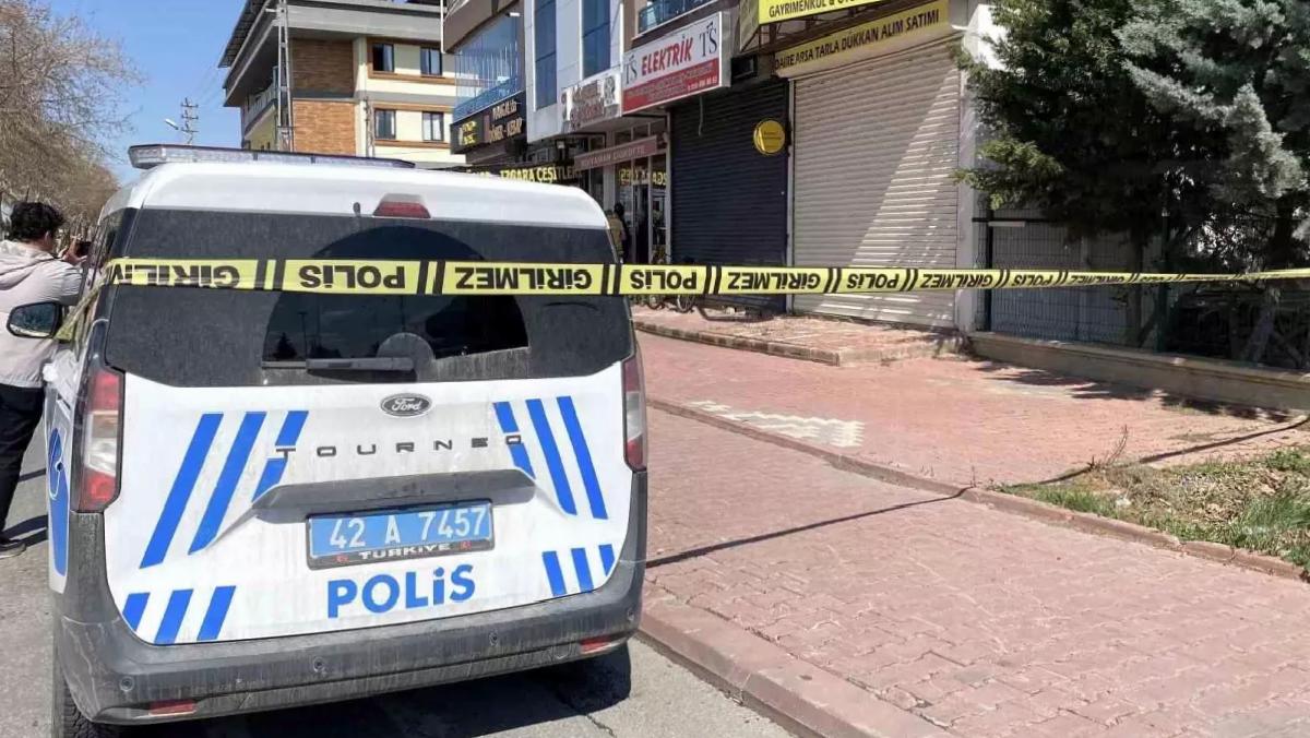 Konya’da Dönerci Cinayeti