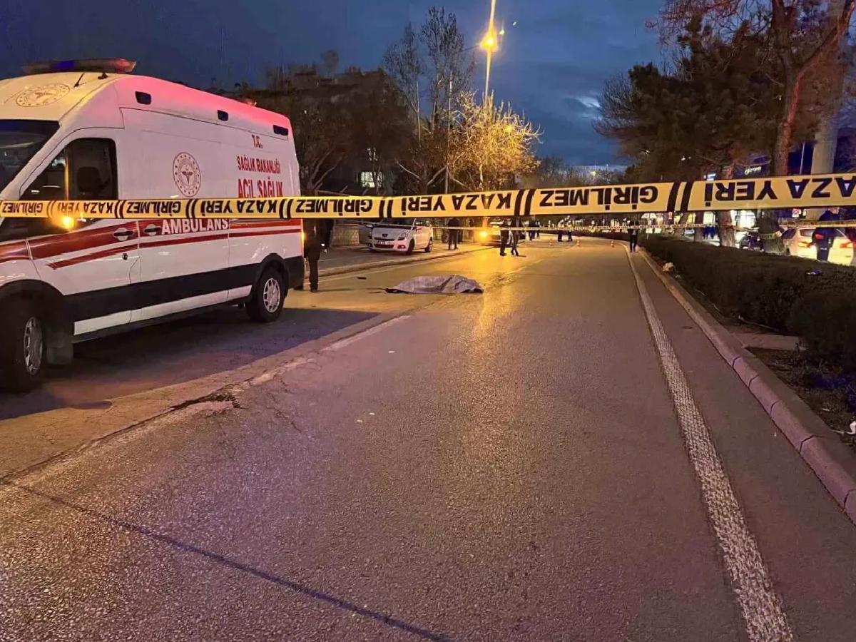 Konya’da Kadın Trafik Kazasında Hayatını Kaybetti