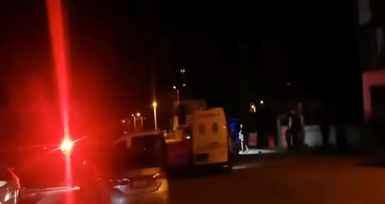 Konya’da Korkunç Tablo: Baba Öldü, Kızı Yaralı
