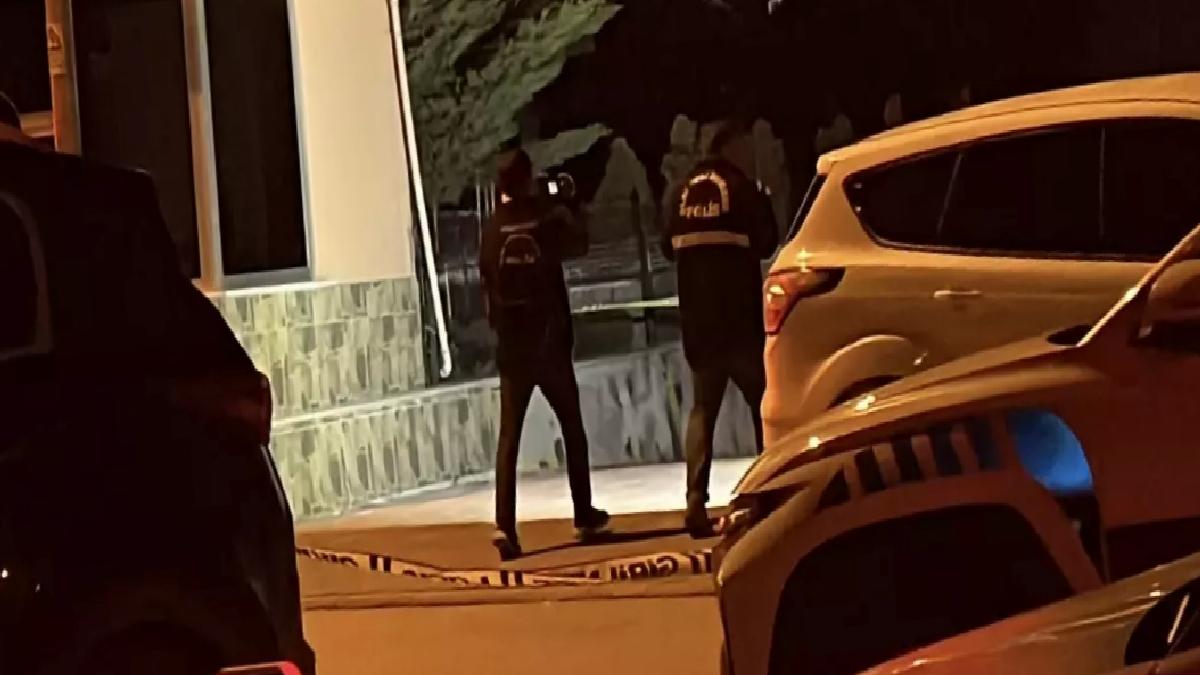 Konya’da otoparkta cinayet: Kapıcı, site sakinini vurdu