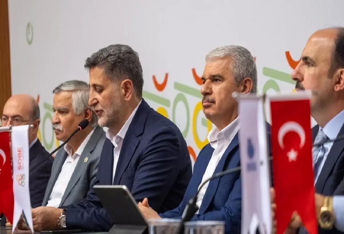 Konya’da SOBE Otizm Spor Oyunları