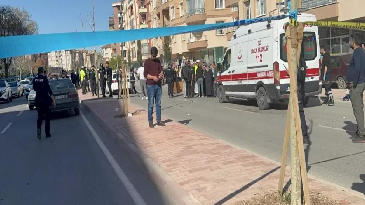 Konya’da Trafik Kazası: 13 Yaşındaki Çocuk Hayatını Kaybetti