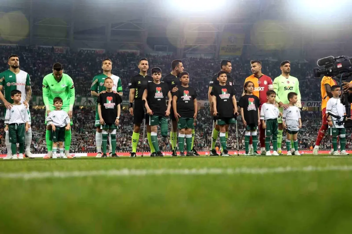 Konyaspor, Galatasaray’a 3 Değişiklikle Çıkıyor