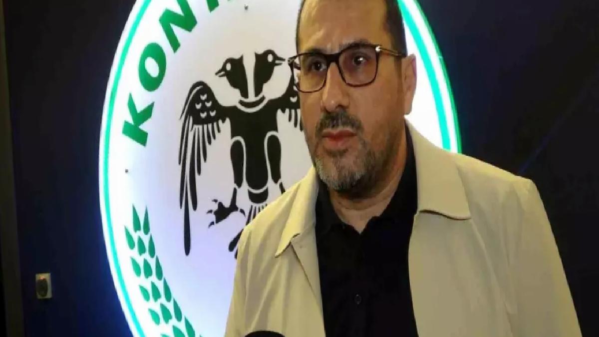 Konyaspor’a 3 Dönem Transfer Yasağı