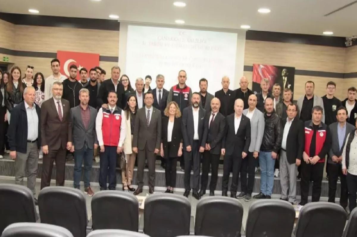 Kooperatifler Yılı Paneli Çanakkale’de