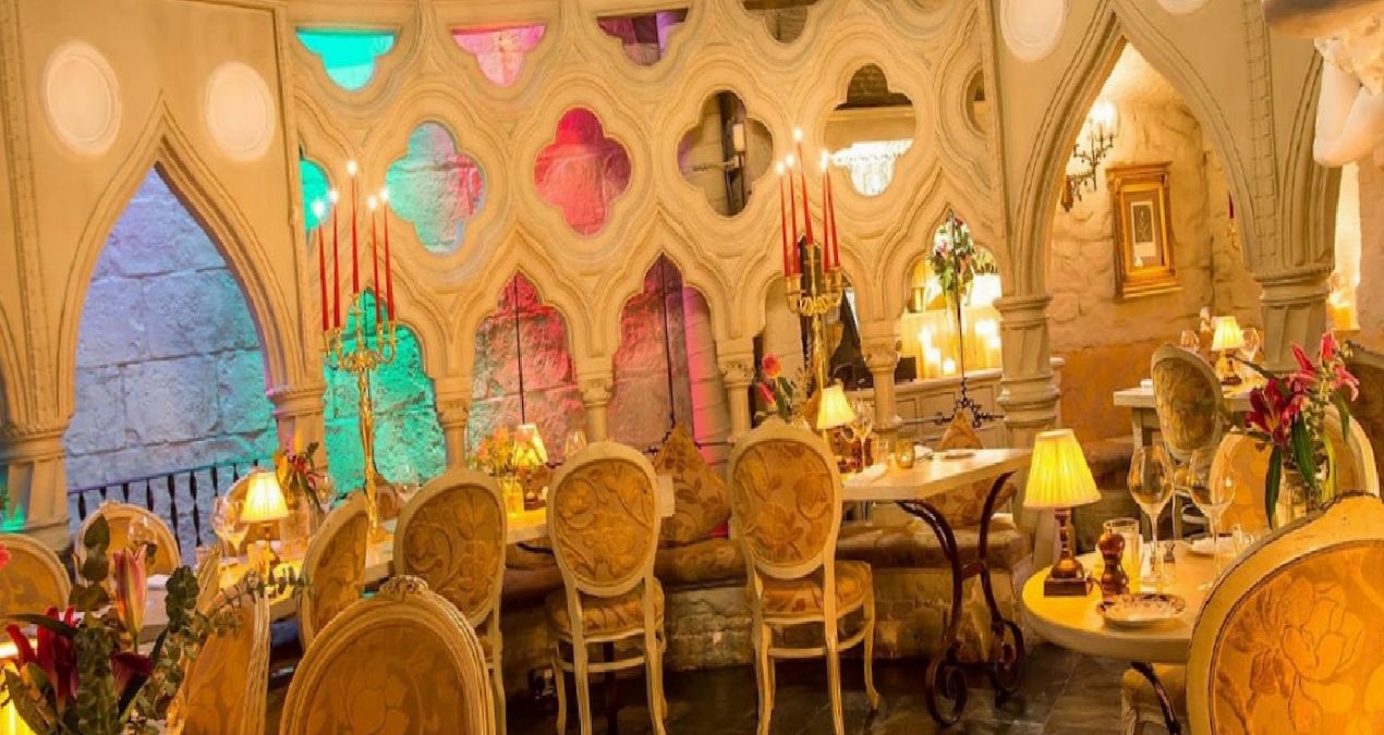 Kralın favori restoranında şoke eden manzara: Kapısına mühür vuruldu