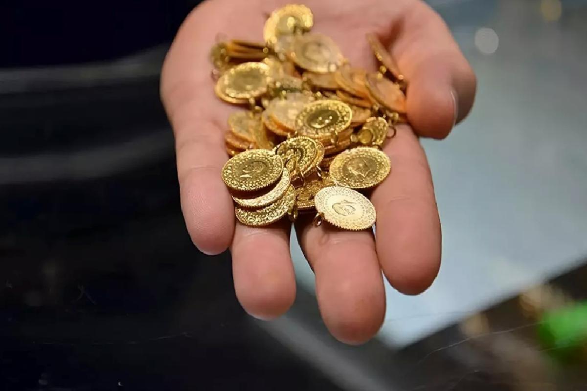 Kritik karar öncesi altın fiyatları son rekorun eşiğinde