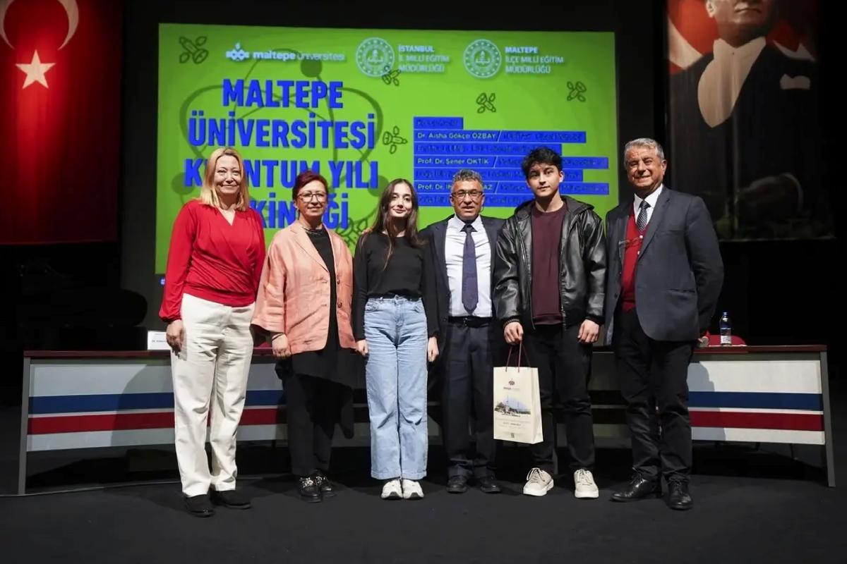 Kuantum Teknolojisi Geleceğin Anahtarı