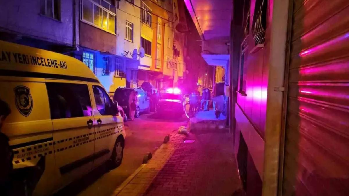 Küçükçekmece’de Silahlı Saldırı