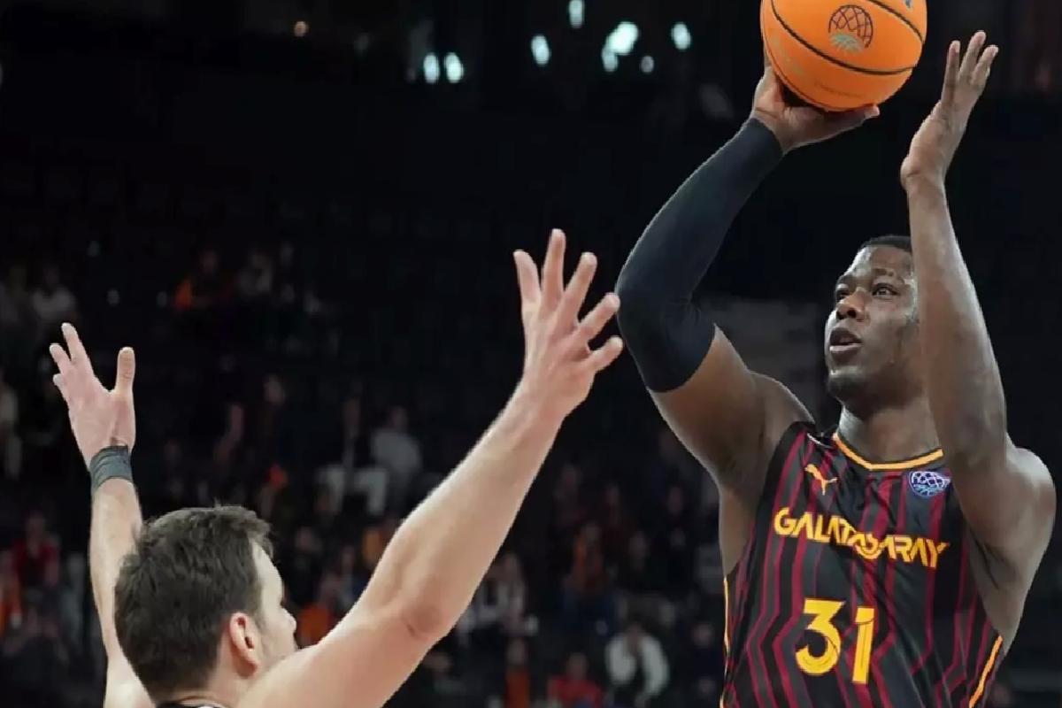 Kulüp tarihinde bir ilk! Galatasaray? Erkek Basketbol Takımı, Şampiyonlar Ligi’nde Final Four’da