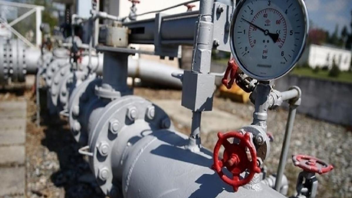 Küresel gaz tüketimi tüm zamanların en yükseğinde
