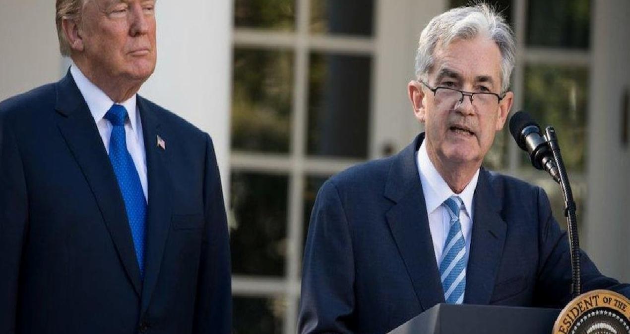 Küresel piyasalar risk altında: Trump’ın tarifeleri ve Fed’in hamleleri takip edilecek