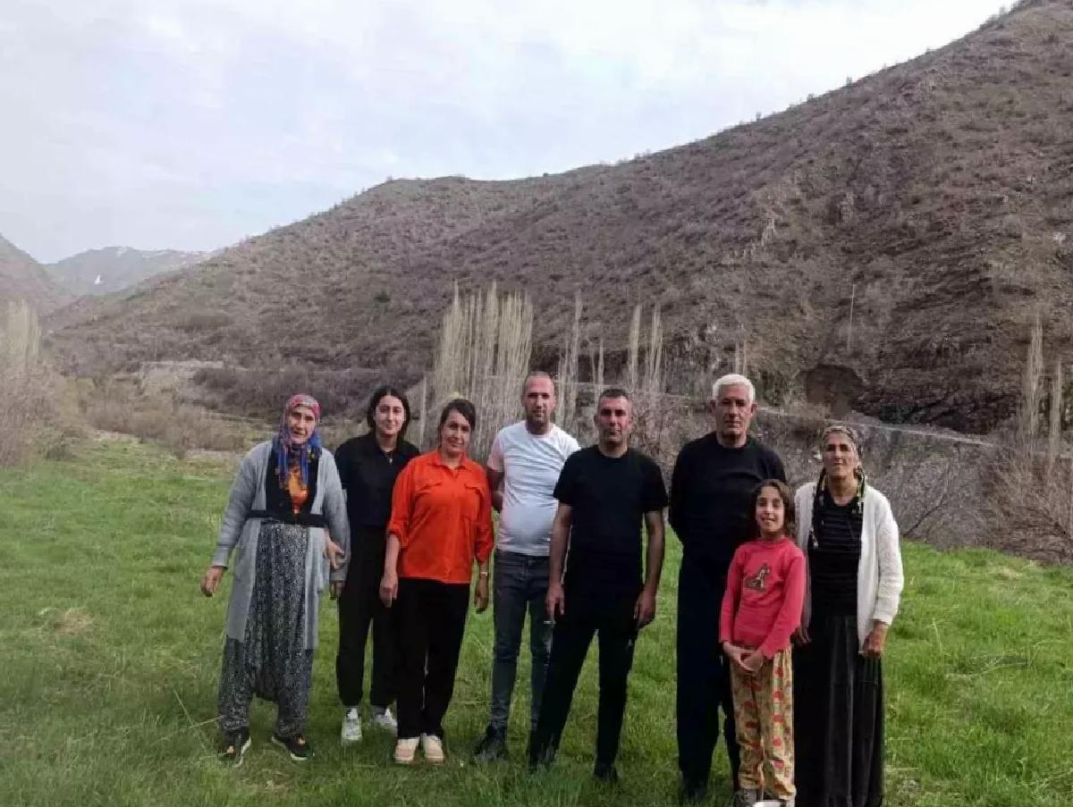 Kurudere Köyü 30 Yıl Sonra Yeniden Açıldı