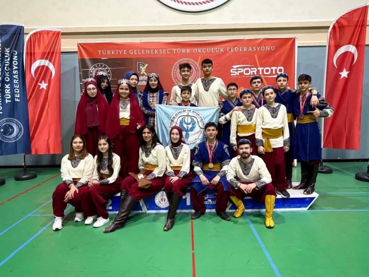 Kütahya Diriliş Spor Kulübü Başarıyla Döndü