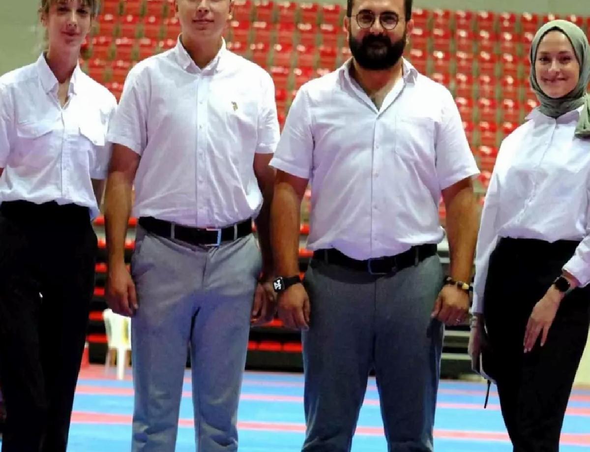 Kütahya Taekwondo İl Temsilcisi Değişti