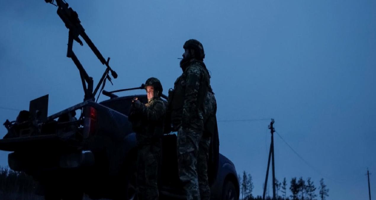 Kuzey Korelilerden yetmedi: Ukrayna’da Çinliler savaşıyor iddiası