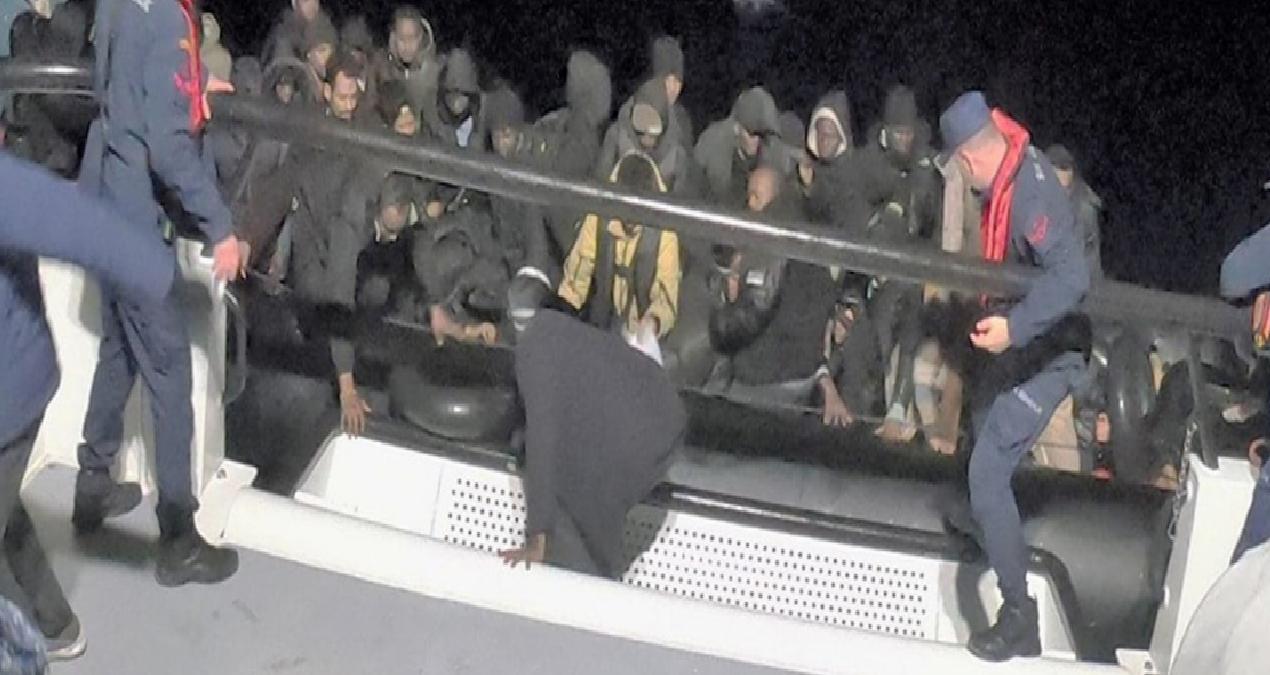 Lastik botla yakalandılar! 46 kişi çıktı