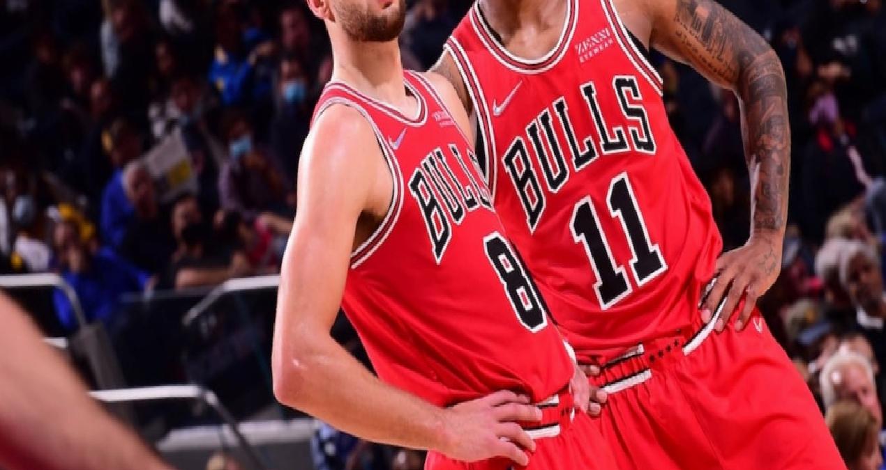 LaVine-DeRozan ikilisinden 80 sayı