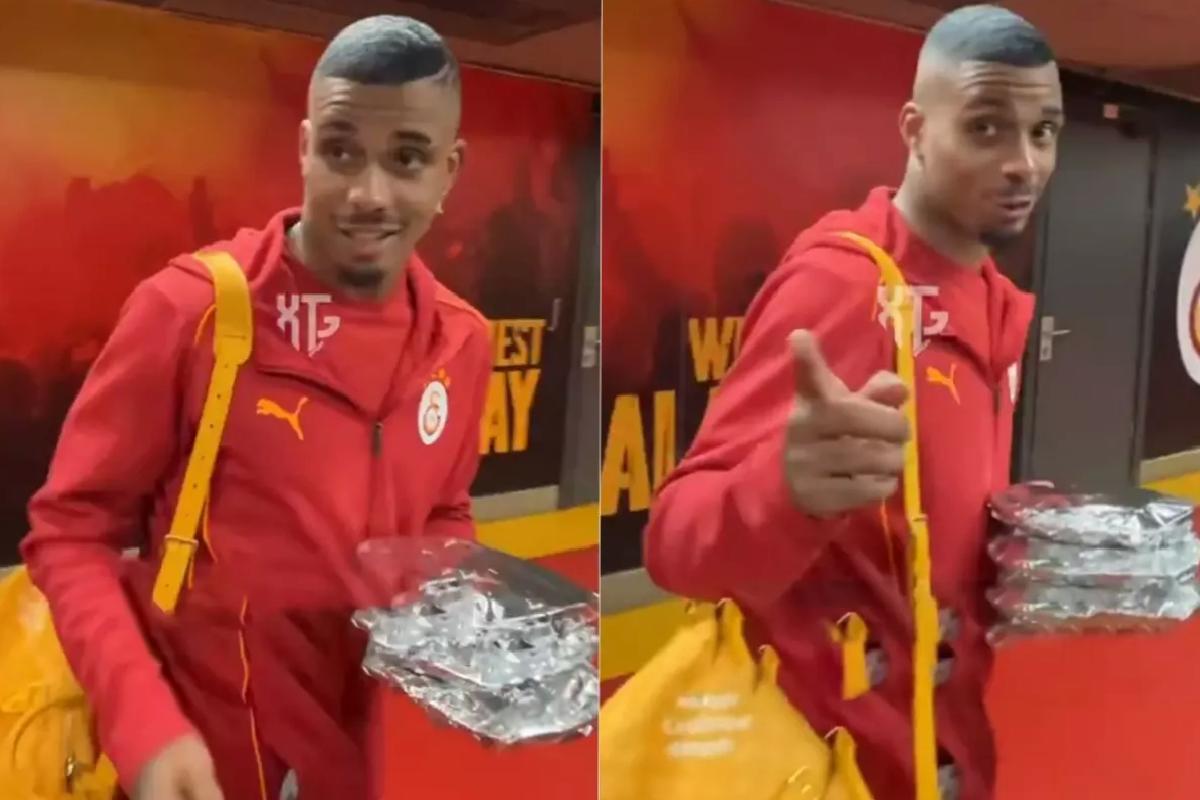 Lemina’dan Fenerbahçelileri delirtecek sözler: Yarış falan yok, biz şampiyonuz
