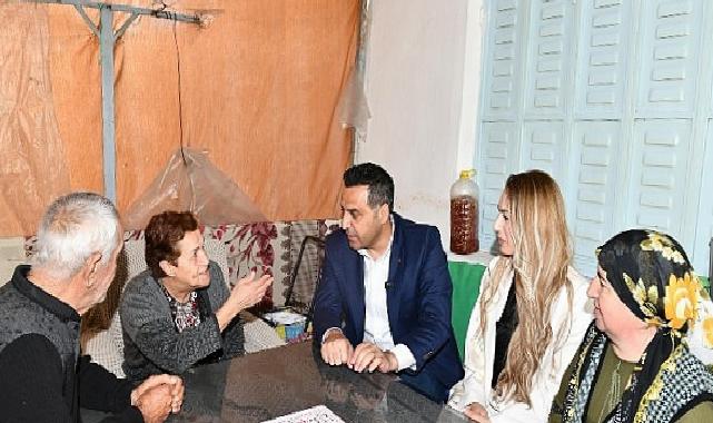 Leyla Teyze’ye Bayram Sürprizi: Sevgi ve Türkülerle Dolu Ziyaret