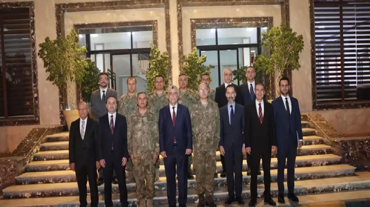 Libya’da Barış Gücü Ziyareti