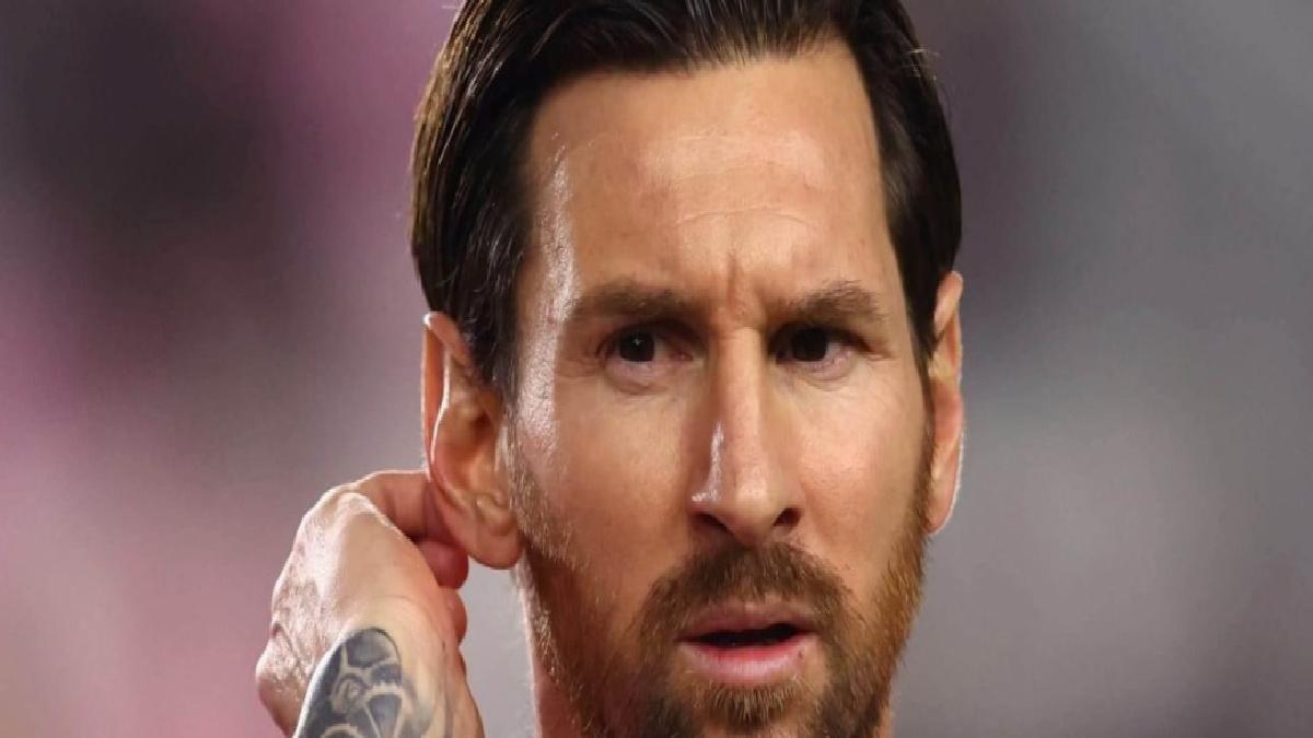 Lionel Messi: Her şeyi başardım