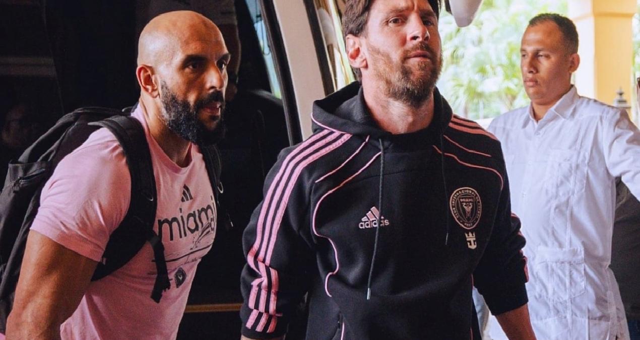 Lionel Messi’nin gölgesi men edildi! ABD’den flaş karar…