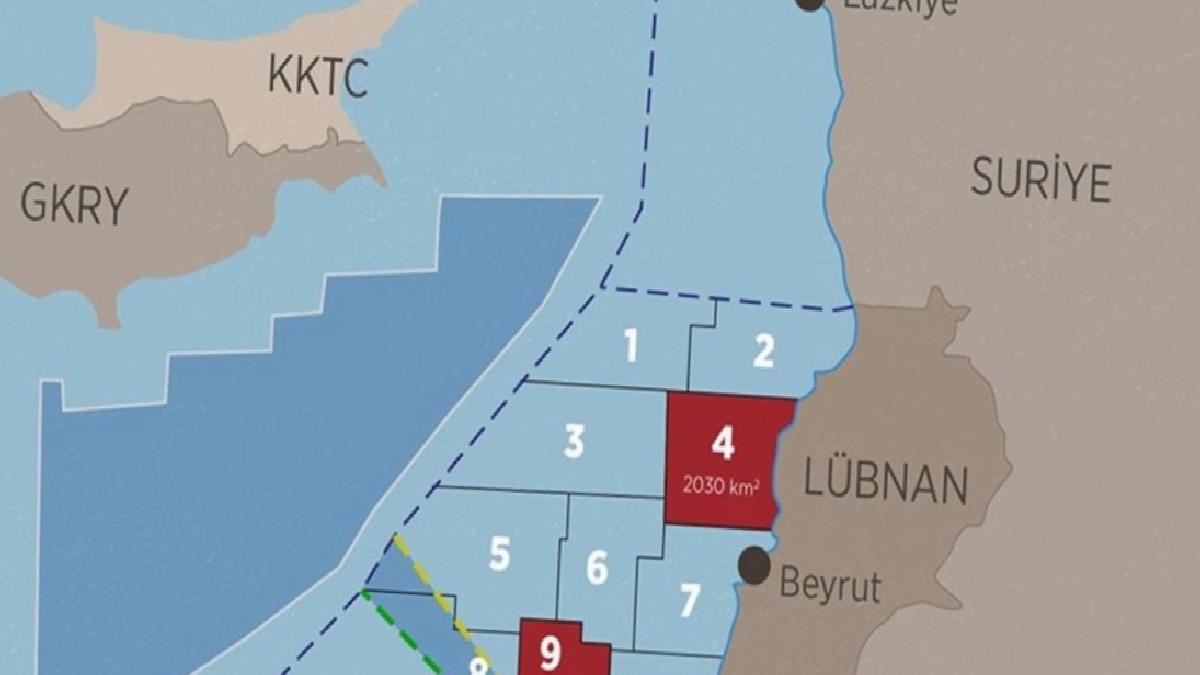Lübnan ve Suriye’deki yönetim değişiklikleri sınır anlaşmazlıklarını gündeme getirdi