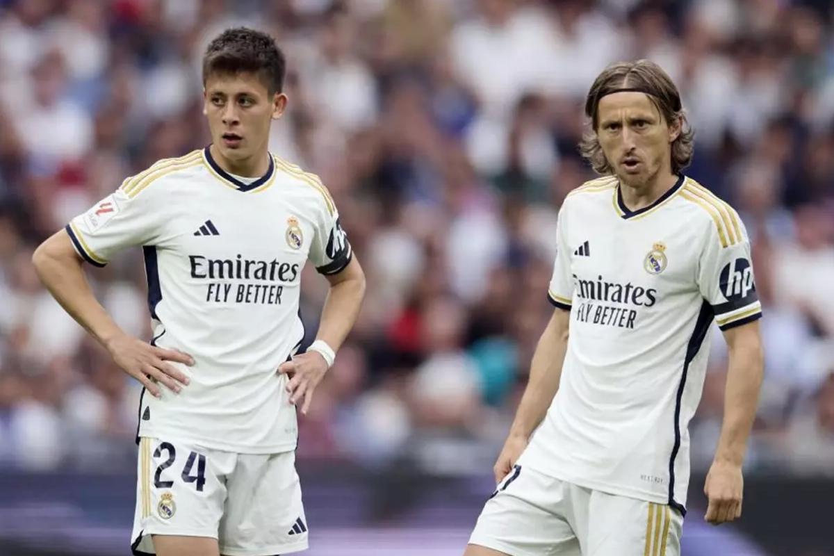 Luka Modric 2. Lig takımına ortak oldu