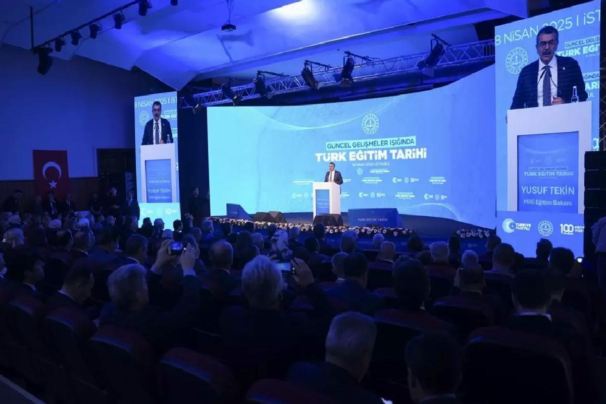 Maarif Eserleri Dizisi Yayınlandı