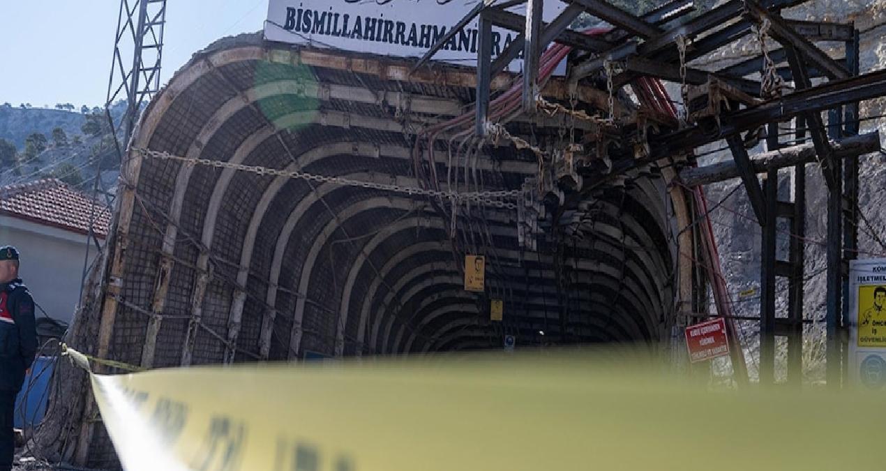Maden ocağındaki göçük sonrası Bakan Işıkhan’dan açıklama