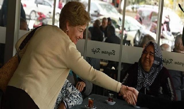 Mahkeme Mahallesi’nde Kadınlar Buluşması Gerçekleştirildi