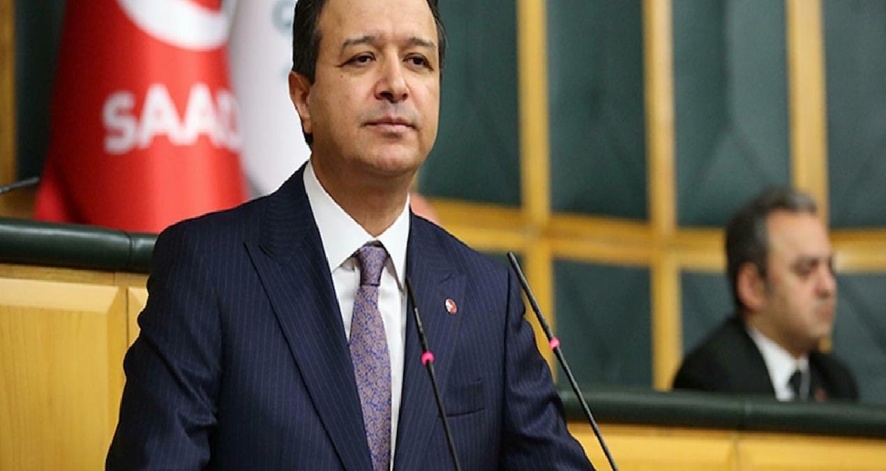 Mahmut Arıkan’ndan Özgür Özel’e tebrik mesajı