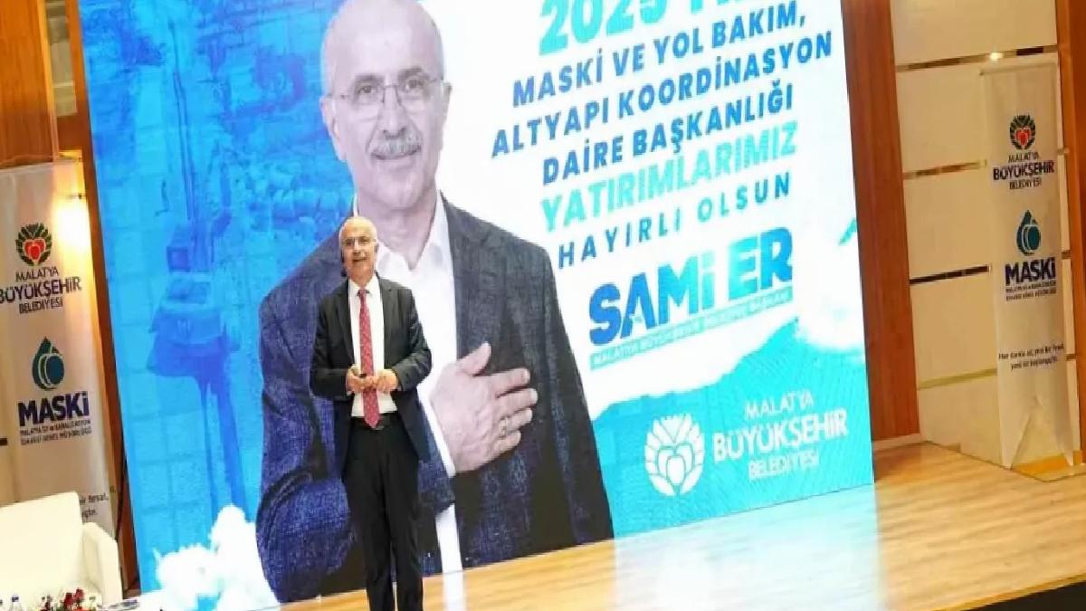 Malatya 2025 Yılı Yatırım Programını Açıkladı
