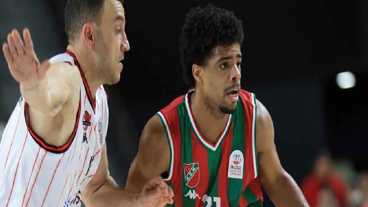 Manisa Basket, Karşıyaka’yı rahat yendi