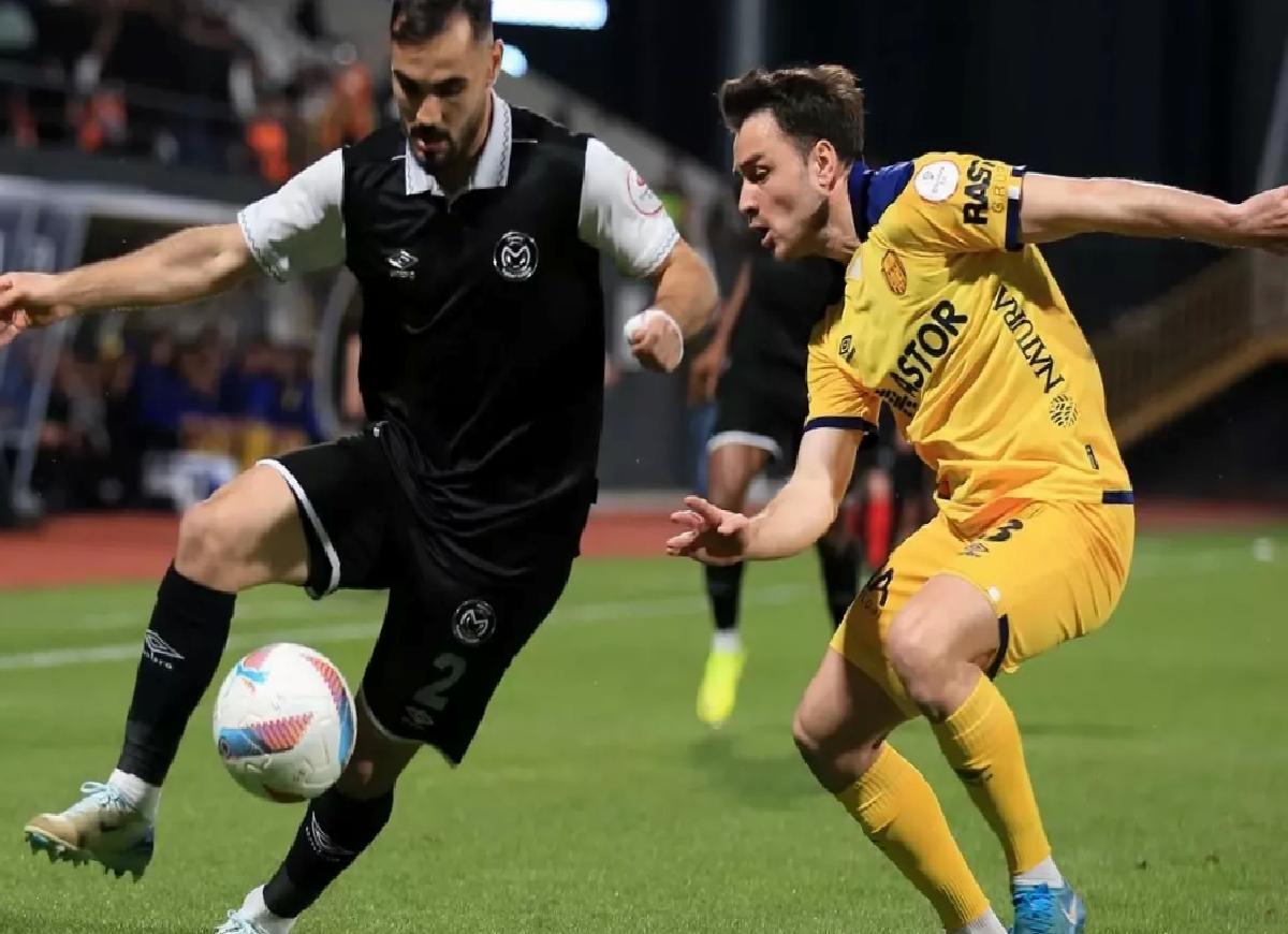 Manisa FK, Ankaragücü’nü 2-1 Yendi