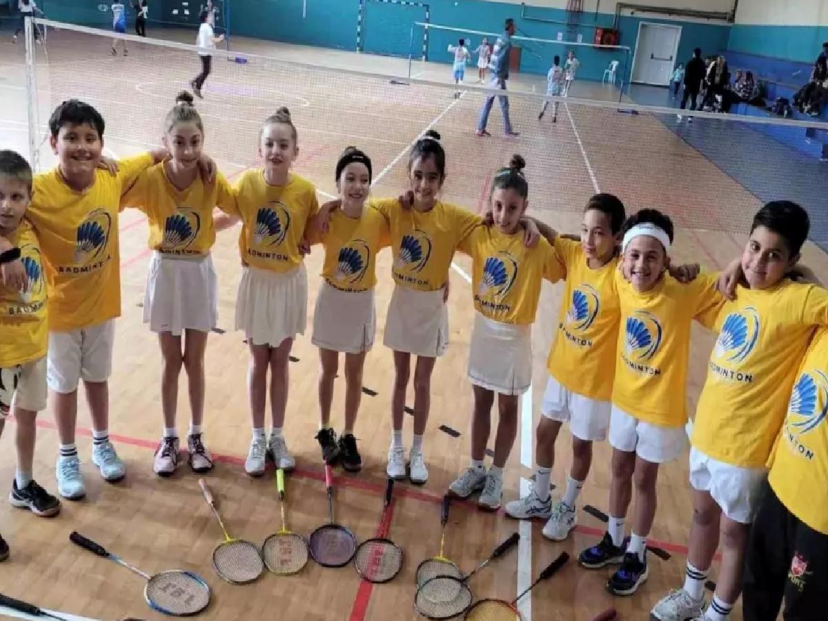 Manisa’da Badminton İl Birinciliği Heyecanı