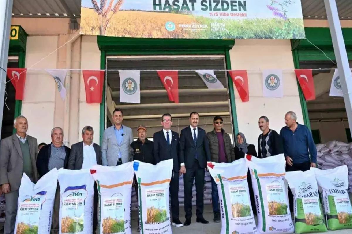 Manisa’da son bir yılda sosyal belediyecilik hizmetleri hız kazandı