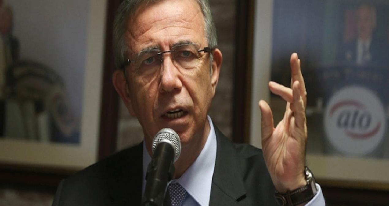 Mansur Yavaş’tan ‘boykot’ açıklaması