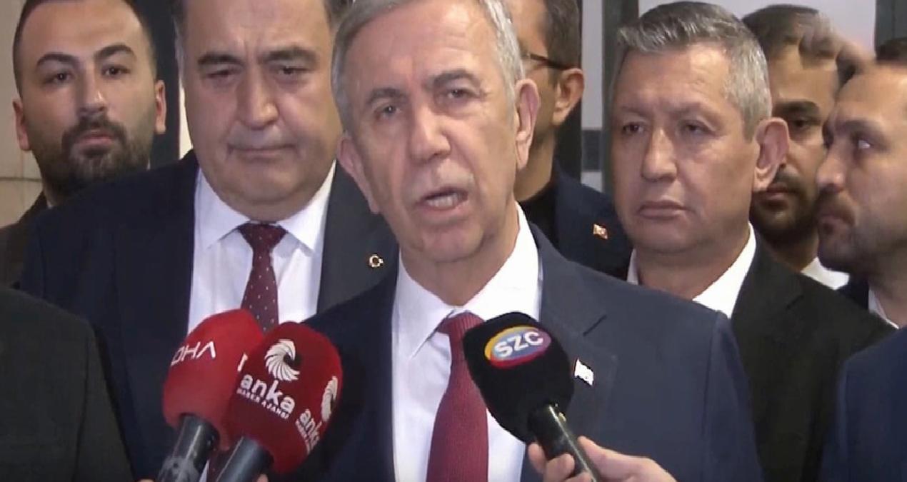 Mansur Yavaş’tan da uyarı geldi: Yarın gece başlayacak
