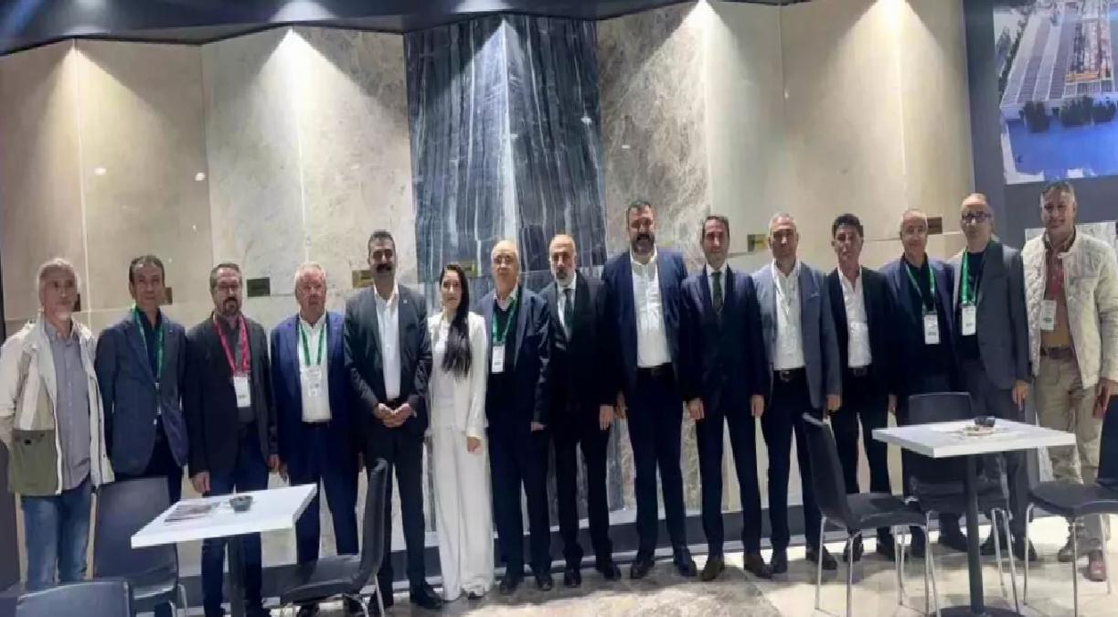 Marble İzmir Fuarı 30. Kez Kapılarını Açtı
