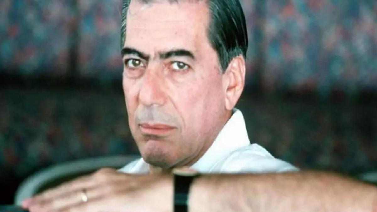 Mario Vargas Llosa Hayatını Kaybetti