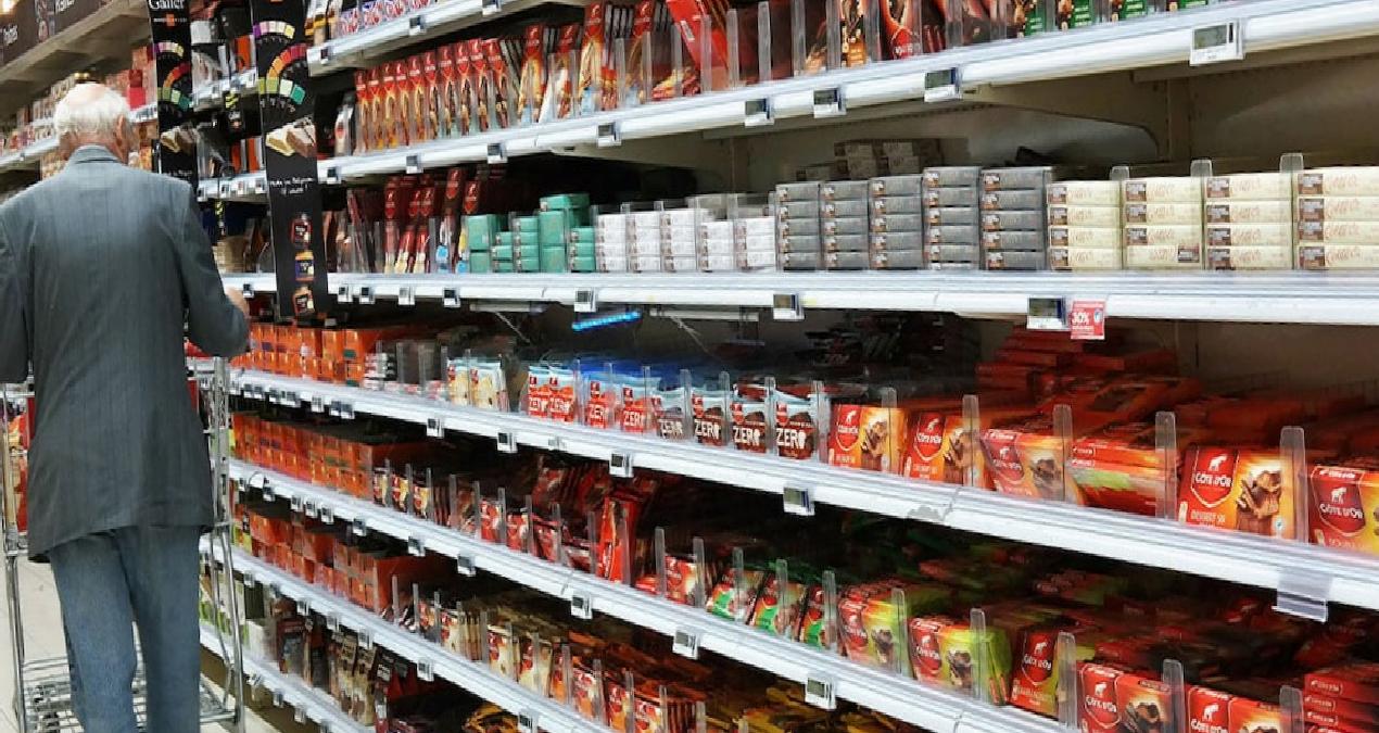 Marketlerde çikolata satışına sınırlama: Karne dönemi başladı